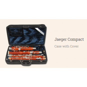 KÈN Puchner - Instruments - Bassoons - Bags Bassoons - Jaeger Compact